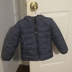 North Face Reversible Toddler's Coat